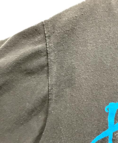 broadway（ブロードウェイ）broadway (ブロードウェイ) 半袖Tシャツ ブラック サイズ:Ｌの古着・服飾アイテム