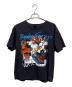 broadway（ブロードウェイ）の古着「半袖Tシャツ」｜ブラック