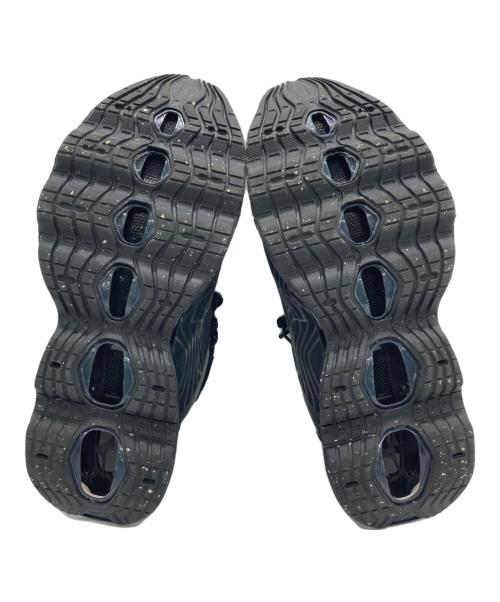 MIZUNO（ミズノ）MIZUNO (ミズノ) WHITE MOUNTAINEERING (ホワイトマウンテ二アニング) ローカットスニーカー ブラック サイズ:SIZE 26.5cmの古着・服飾アイテム