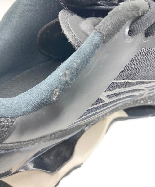 MIZUNO（ミズノ）MIZUNO (ミズノ) WHITE MOUNTAINEERING (ホワイトマウンテ二アニング) ローカットスニーカー ブラック サイズ:SIZE 26.5cmの古着・服飾アイテム