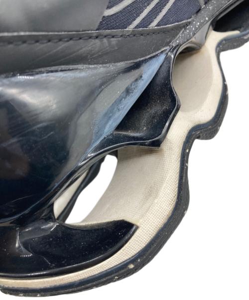 MIZUNO（ミズノ）MIZUNO (ミズノ) WHITE MOUNTAINEERING (ホワイトマウンテ二アニング) ローカットスニーカー ブラック サイズ:SIZE 26.5cmの古着・服飾アイテム