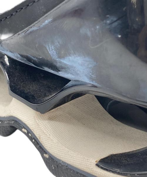MIZUNO（ミズノ）MIZUNO (ミズノ) WHITE MOUNTAINEERING (ホワイトマウンテ二アニング) ローカットスニーカー ブラック サイズ:SIZE 26.5cmの古着・服飾アイテム