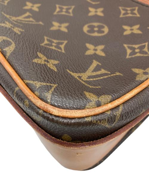 LOUIS VUITTON（ルイ ヴィトン）LOUIS VUITTON (ルイ ヴィトン) ショルダーバッグ カルトシエールGMの古着・服飾アイテム