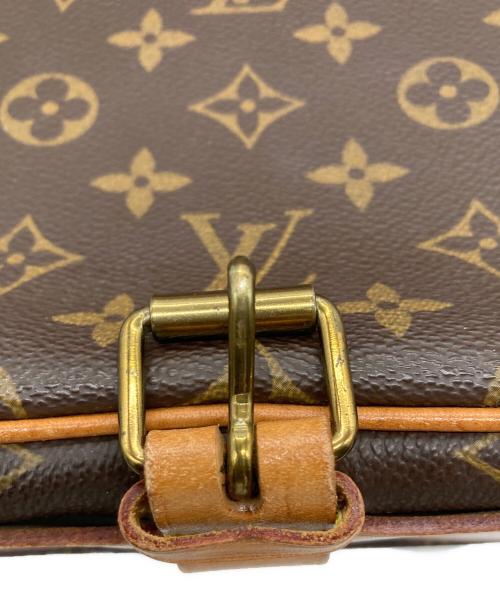 LOUIS VUITTON（ルイ ヴィトン）LOUIS VUITTON (ルイ ヴィトン) ショルダーバッグ カルトシエールGMの古着・服飾アイテム