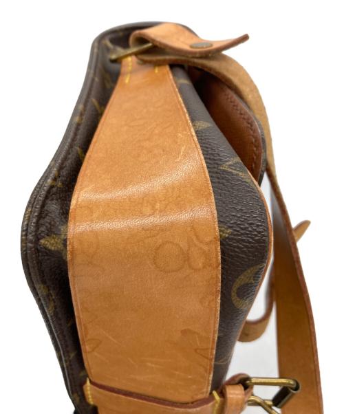 LOUIS VUITTON（ルイ ヴィトン）LOUIS VUITTON (ルイ ヴィトン) ショルダーバッグ カルトシエールGMの古着・服飾アイテム