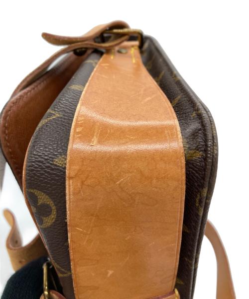 LOUIS VUITTON（ルイ ヴィトン）LOUIS VUITTON (ルイ ヴィトン) ショルダーバッグ カルトシエールGMの古着・服飾アイテム