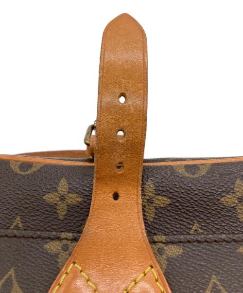 LOUIS VUITTON（ルイ ヴィトン）LOUIS VUITTON (ルイ ヴィトン) ショルダーバッグ カルトシエールGMの古着・服飾アイテム