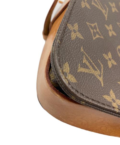 LOUIS VUITTON（ルイ ヴィトン）LOUIS VUITTON (ルイ ヴィトン) ショルダーバッグ カルトシエールGMの古着・服飾アイテム