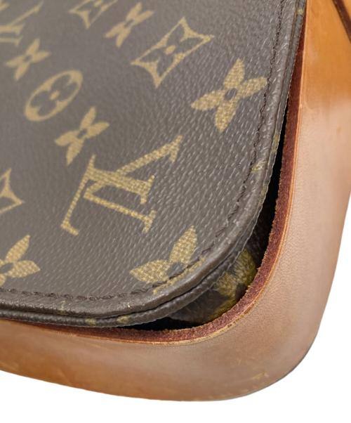 LOUIS VUITTON（ルイ ヴィトン）LOUIS VUITTON (ルイ ヴィトン) ショルダーバッグ カルトシエールGMの古着・服飾アイテム