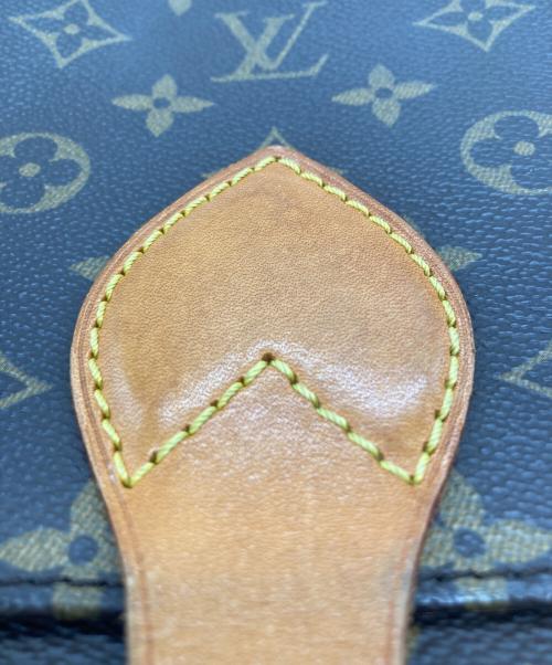 LOUIS VUITTON（ルイ ヴィトン）LOUIS VUITTON (ルイ ヴィトン) ショルダーバッグ カルトシエールGMの古着・服飾アイテム