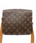 LOUIS VUITTON (ルイ ヴィトン) ショルダーバッグ カルトシエールGM：45000円