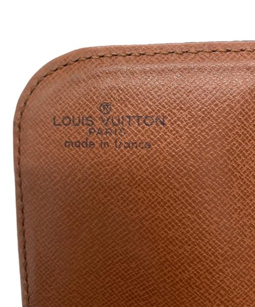 LOUIS VUITTON（ルイ ヴィトン）LOUIS VUITTON (ルイ ヴィトン) ショルダーバッグ カルトシエールGMの古着・服飾アイテム