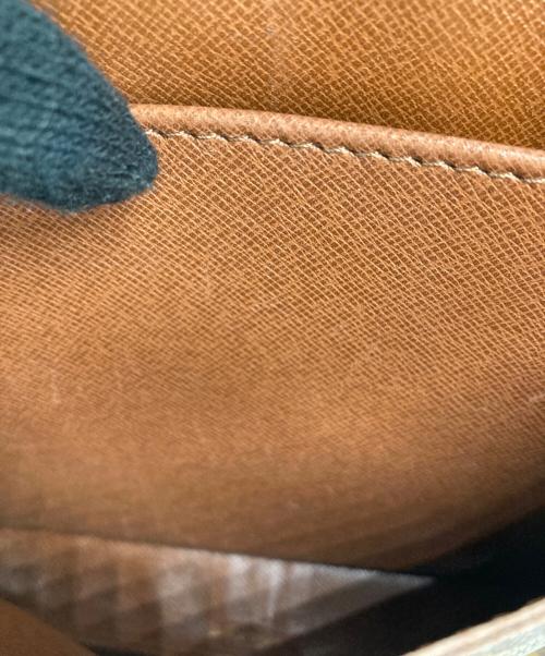 LOUIS VUITTON（ルイ ヴィトン）LOUIS VUITTON (ルイ ヴィトン) ショルダーバッグ カルトシエールGMの古着・服飾アイテム