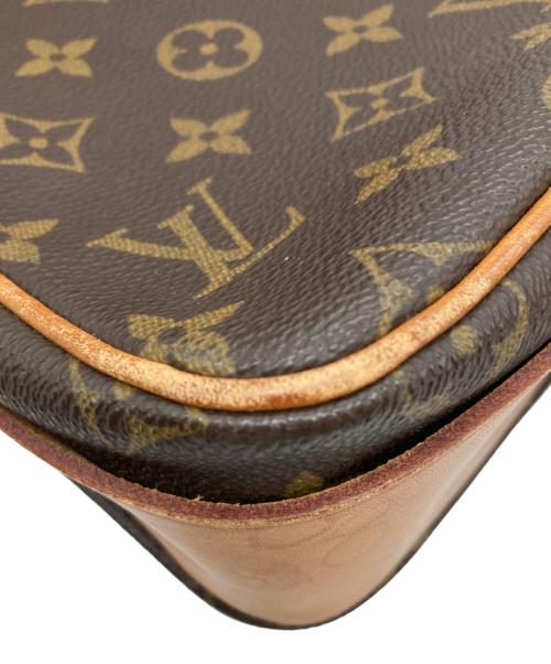 LOUIS VUITTON（ルイ ヴィトン）LOUIS VUITTON (ルイ ヴィトン) ショルダーバッグ カルトシエールGMの古着・服飾アイテム