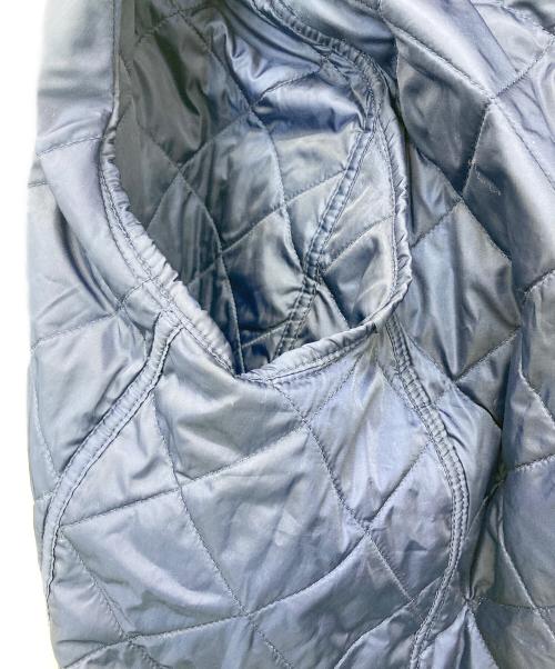 POLO RALPH LAUREN（ポロ・ラルフローレン）POLO RALPH LAUREN (ポロ・ラルフローレン) キルティングジャケット ネイビー サイズ:XLの古着・服飾アイテム
