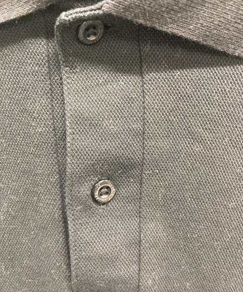 FRED PERRY（フレッドペリー）FRED PERRY (フレッドペリー) 長袖ポロシャツ ブラック サイズ:SIZE Mの古着・服飾アイテム