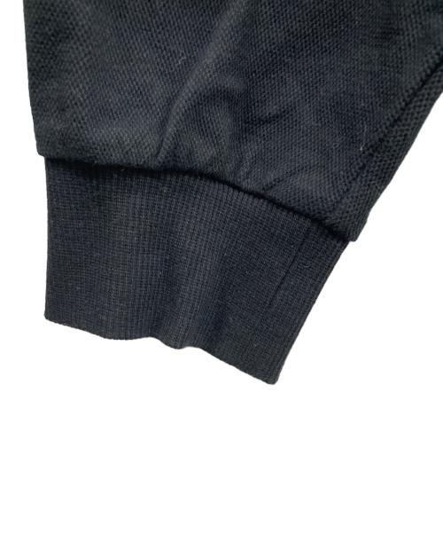 FRED PERRY（フレッドペリー）FRED PERRY (フレッドペリー) 長袖ポロシャツ ブラック サイズ:SIZE Mの古着・服飾アイテム