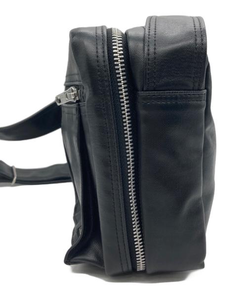 PORTER（ポーター）PORTER (ポーター) ショルダーバッグ ブラックの古着・服飾アイテム