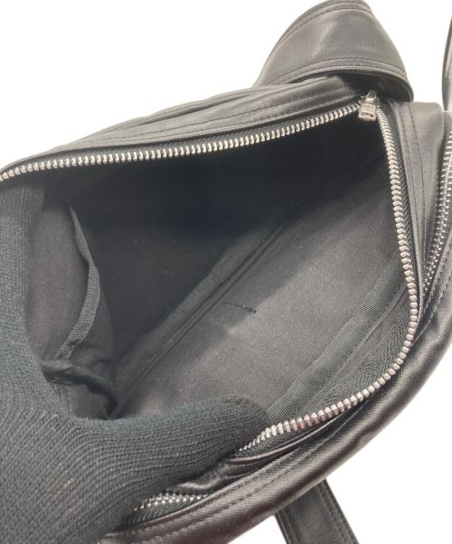 PORTER（ポーター）PORTER (ポーター) ショルダーバッグ ブラックの古着・服飾アイテム