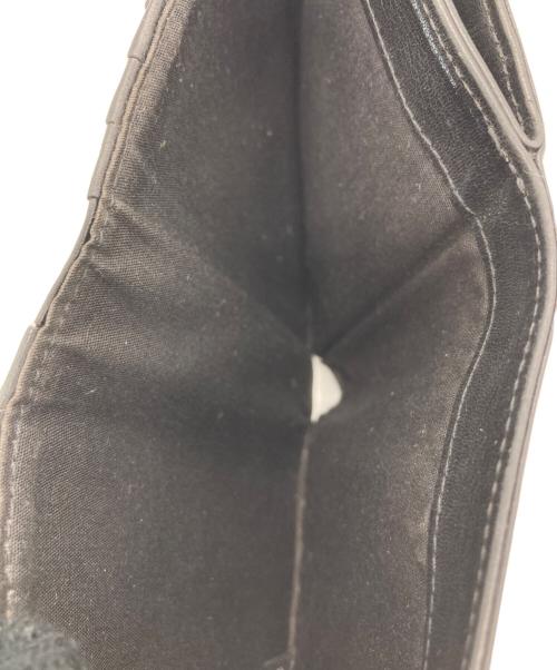 Maison Margiela（メゾンマルジェラ）Maison Margiela (メゾンマルジェラ) コンパクトウォレット ブラックの古着・服飾アイテム