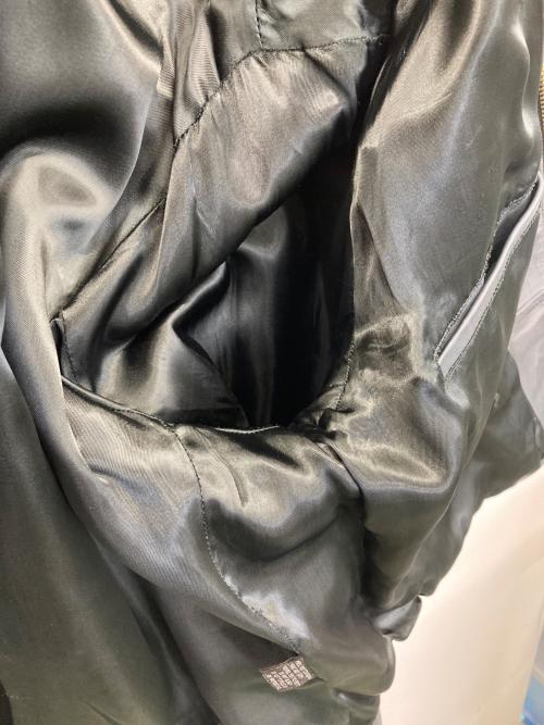 PREFERRED STOCK（ソノタブランド）PREFERRED STOCK (ソノタブランド) レザージャケット ブラック サイズ:Lの古着・服飾アイテム