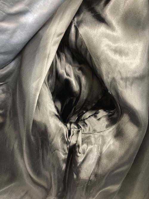 PREFERRED STOCK（ソノタブランド）PREFERRED STOCK (ソノタブランド) レザージャケット ブラック サイズ:Lの古着・服飾アイテム