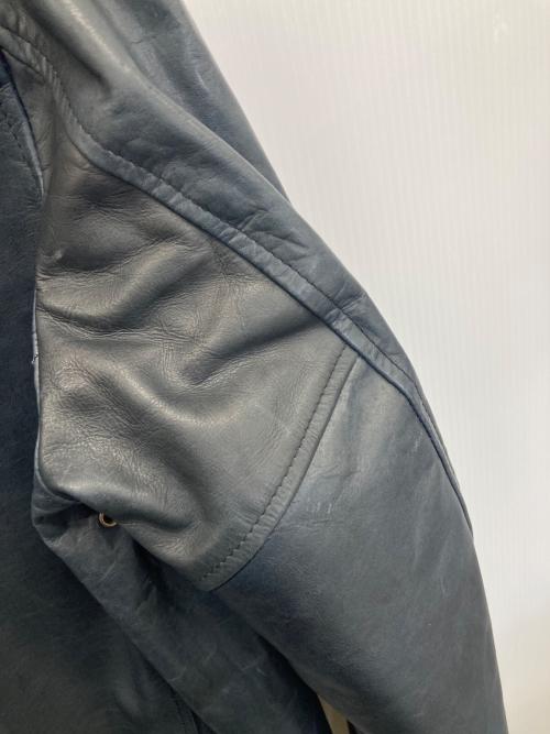 PREFERRED STOCK（ソノタブランド）PREFERRED STOCK (ソノタブランド) レザージャケット ブラック サイズ:Lの古着・服飾アイテム