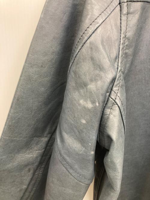 PREFERRED STOCK（ソノタブランド）PREFERRED STOCK (ソノタブランド) レザージャケット ブラック サイズ:Lの古着・服飾アイテム