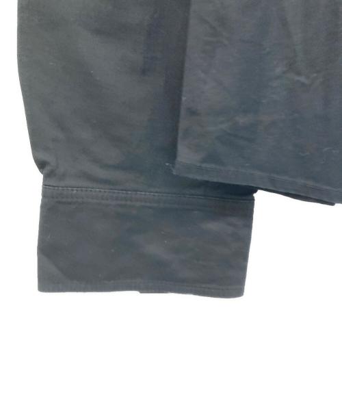 BURBERRY LONDON（バーバリーロンドン）BURBERRY LONDON (バーバリーロンドン) 長袖シャツ ブラック サイズ:XSの古着・服飾アイテム