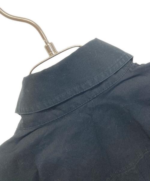 BURBERRY LONDON（バーバリーロンドン）BURBERRY LONDON (バーバリーロンドン) 長袖シャツ ブラック サイズ:XSの古着・服飾アイテム