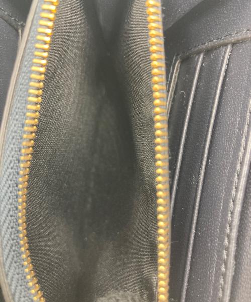 MULBERRY（マルベリー）MULBERRY (マルベリー) 2つ折り財布 レッドの古着・服飾アイテム