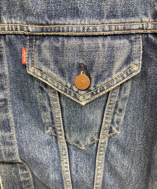 LEVI'S（リーバイス）LEVI'S (リーバイス) デニムジャケット ブルー サイズ:SIZE XLの古着・服飾アイテム