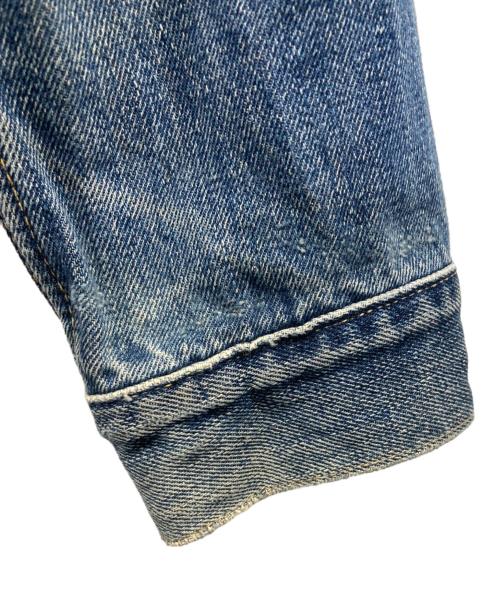 LEVI'S（リーバイス）LEVI'S (リーバイス) デニムジャケット ブルー サイズ:SIZE XLの古着・服飾アイテム