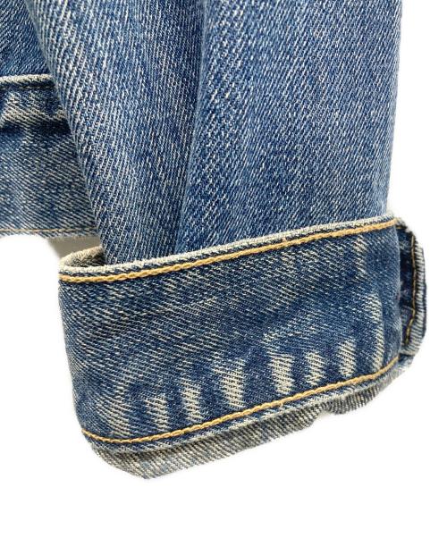 LEVI'S（リーバイス）LEVI'S (リーバイス) デニムジャケット ブルー サイズ:SIZE XLの古着・服飾アイテム