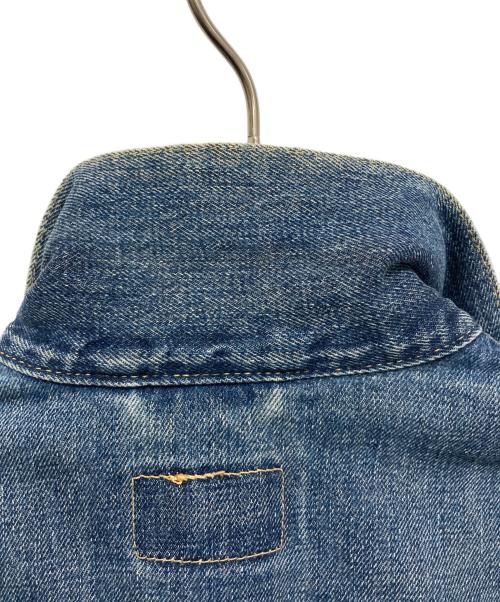 LEVI'S（リーバイス）LEVI'S (リーバイス) デニムジャケット ブルー サイズ:SIZE XLの古着・服飾アイテム