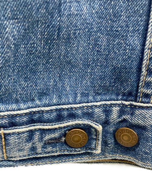 LEVI'S（リーバイス）LEVI'S (リーバイス) デニムジャケット ブルー サイズ:SIZE XLの古着・服飾アイテム