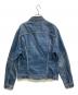 LEVI'S (リーバイス) デニムジャケット ブルー サイズ:SIZE XL：9000円