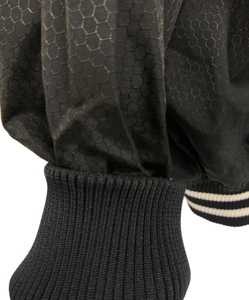 Majestic（マジェスティック）Majestic (マジェスティック) ナイロンジャケット ネイビー×ホワイト サイズ:XLの古着・服飾アイテム