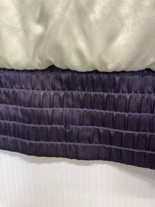 DIESEL（ディーゼル）DIESEL (ディーゼル) スタジャン パープル×ゴールド サイズ:Sの古着・服飾アイテム