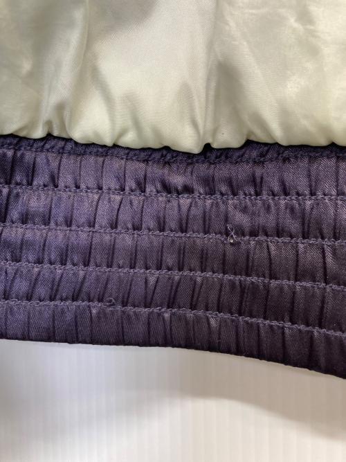 DIESEL（ディーゼル）DIESEL (ディーゼル) スタジャン パープル×ゴールド サイズ:Sの古着・服飾アイテム