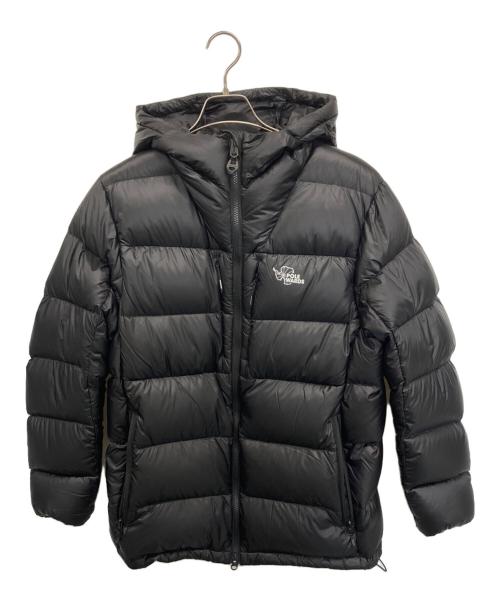 POLEWARDS（ポールワーズ）POLEWARDS (ポールワーズ) ダウンジャケット ブラック サイズ:SIZE Mの古着・服飾アイテム