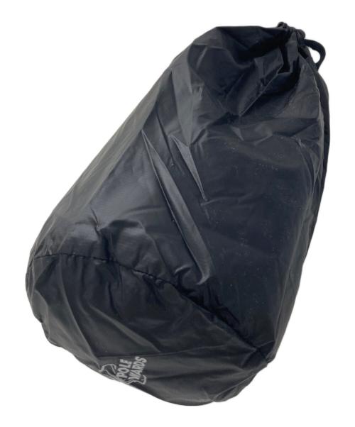 POLEWARDS（ポールワーズ）POLEWARDS (ポールワーズ) ダウンジャケット ブラック サイズ:SIZE Mの古着・服飾アイテム