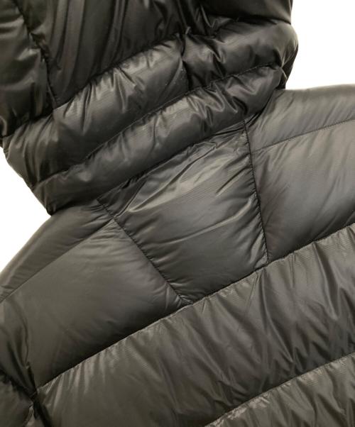 POLEWARDS（ポールワーズ）POLEWARDS (ポールワーズ) ダウンジャケット ブラック サイズ:SIZE Mの古着・服飾アイテム