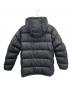 POLEWARDS (ポールワーズ) ダウンジャケット ブラック サイズ:SIZE M：20000円