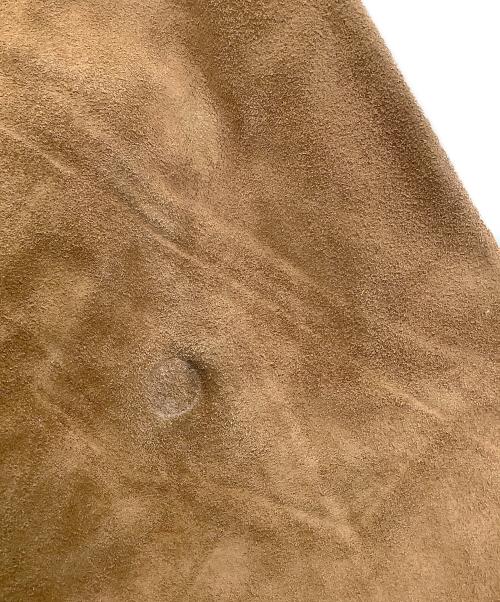 Alpenrose（アルペンローズ）Alpenrose (アルペンローズ) トラッカージャケット ブラウン サイズ:SIZE L 未使用品の古着・服飾アイテム