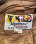 中古・古着 Alpenrose (アルペンローズ) トラッカージャケット ブラウン サイズ:SIZE L 未使用品：8000円