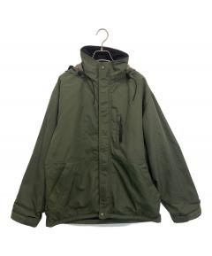 中古・古着通販】MAMMUT (マムート) マウンテンパーカー グリーン