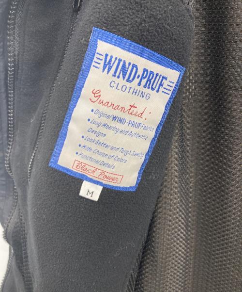 BlackPower（ブラックパワー）BlackPower (ブラックパワー) マウンテンパーカー グリーン サイズ:Mの古着・服飾アイテム