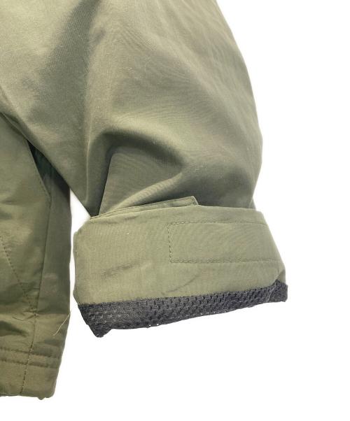 BlackPower（ブラックパワー）BlackPower (ブラックパワー) マウンテンパーカー グリーン サイズ:Mの古着・服飾アイテム