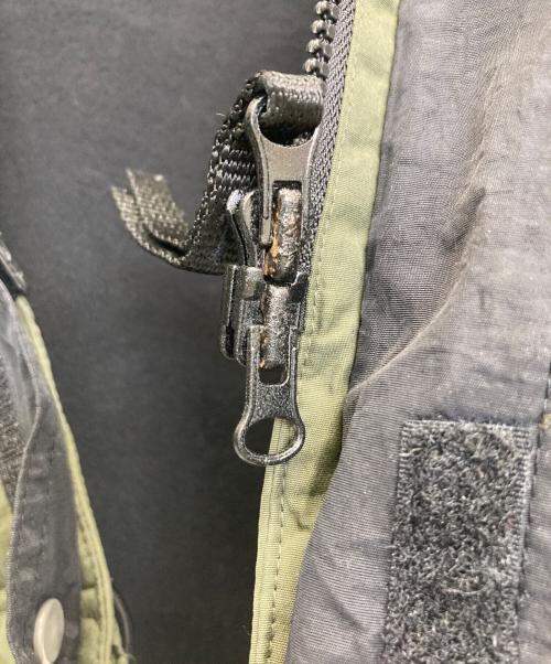 BlackPower（ブラックパワー）BlackPower (ブラックパワー) マウンテンパーカー グリーン サイズ:Mの古着・服飾アイテム